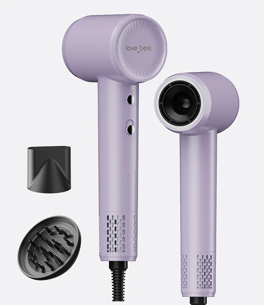 Lovebest Professional High-Speed Hair Dryer 