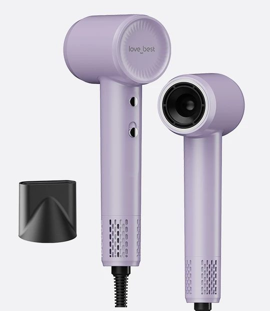 Lovebest Professional High-Speed Hair Dryer 