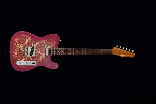 TLV-CLASSIC Paisley