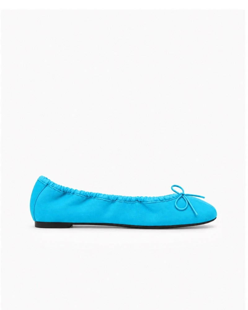 Casual Daily Soft Leather Ballet Flats