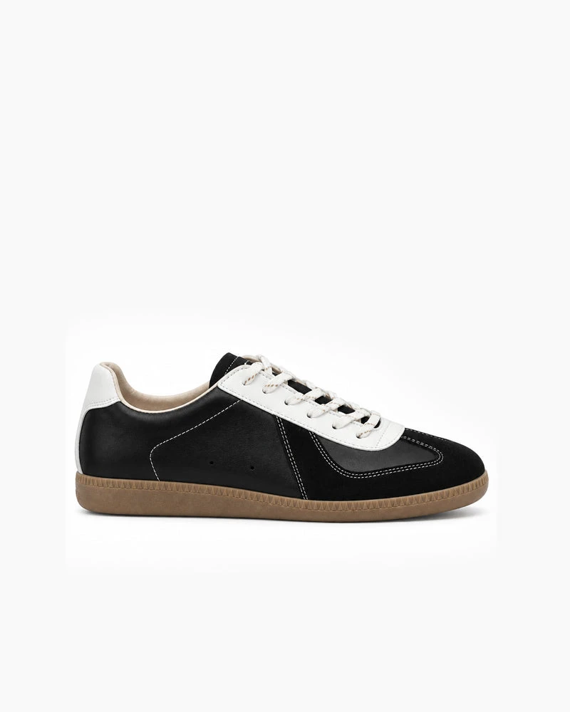 Men's Casual Street Retro Lace Up Sneakers