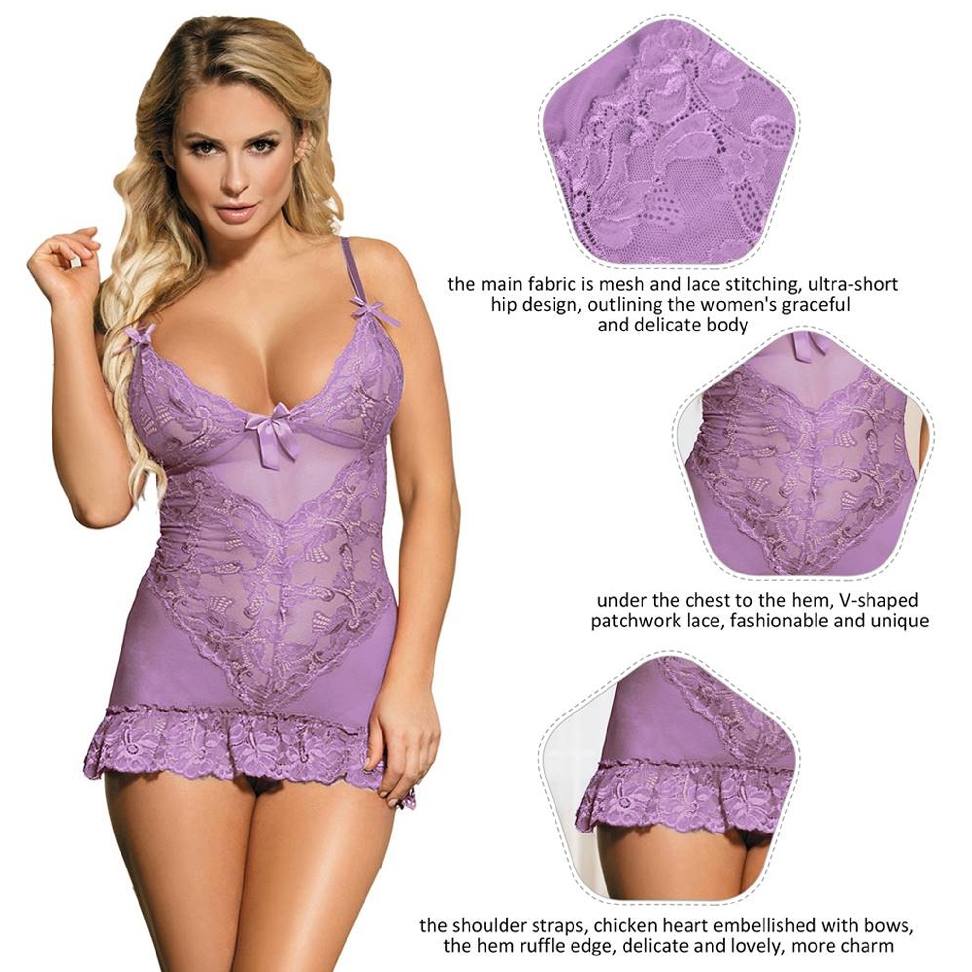 Sexy Lingerie Hot Sale