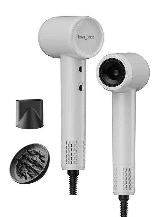 Lovebest Professional High-Speed Hair Dryer 