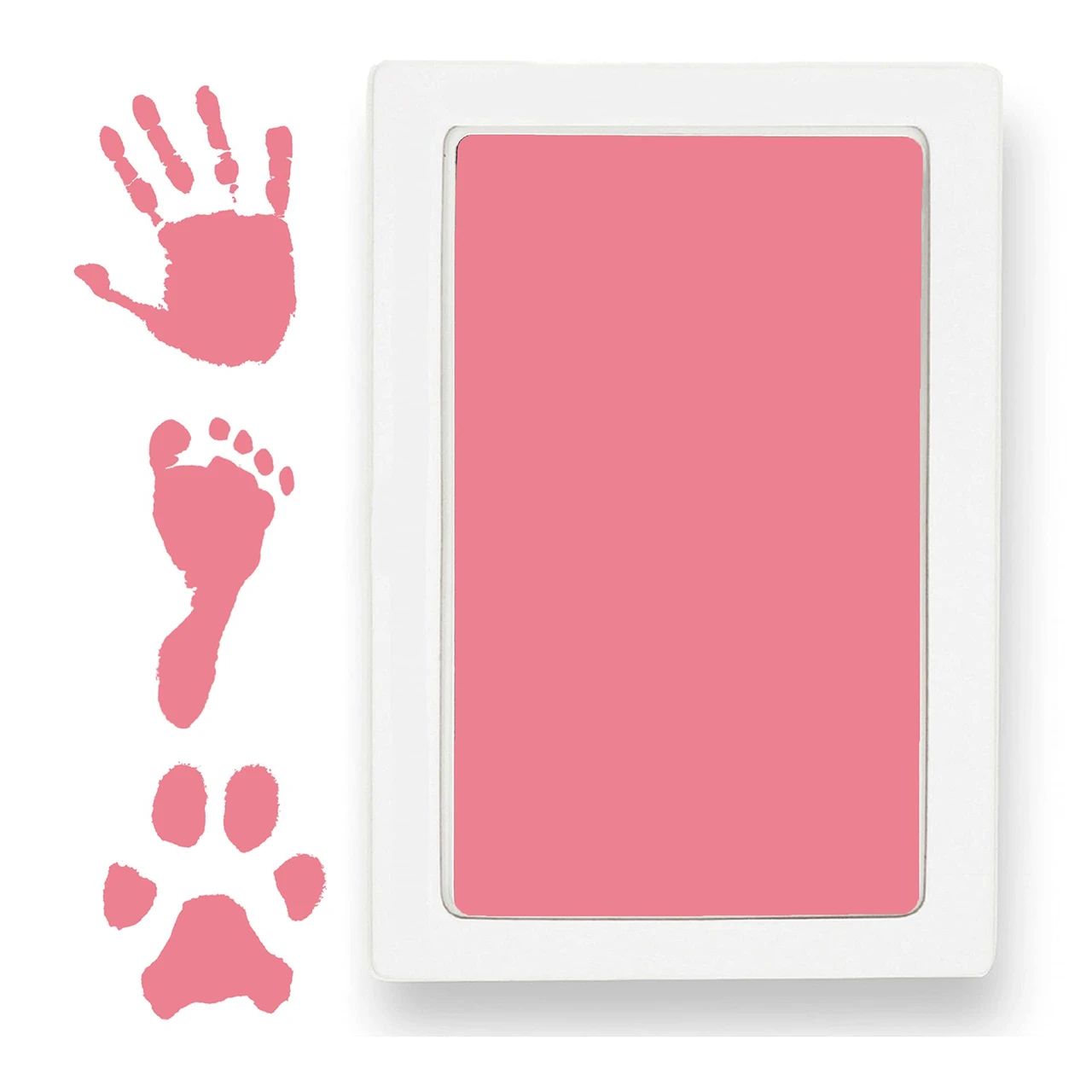 Reusable Pet Paw Print Ink Pad