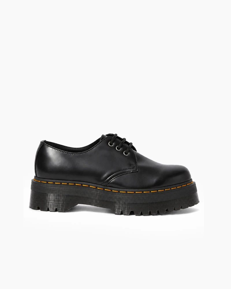 Women's Classic Lace-Up Platform Derby Shoes