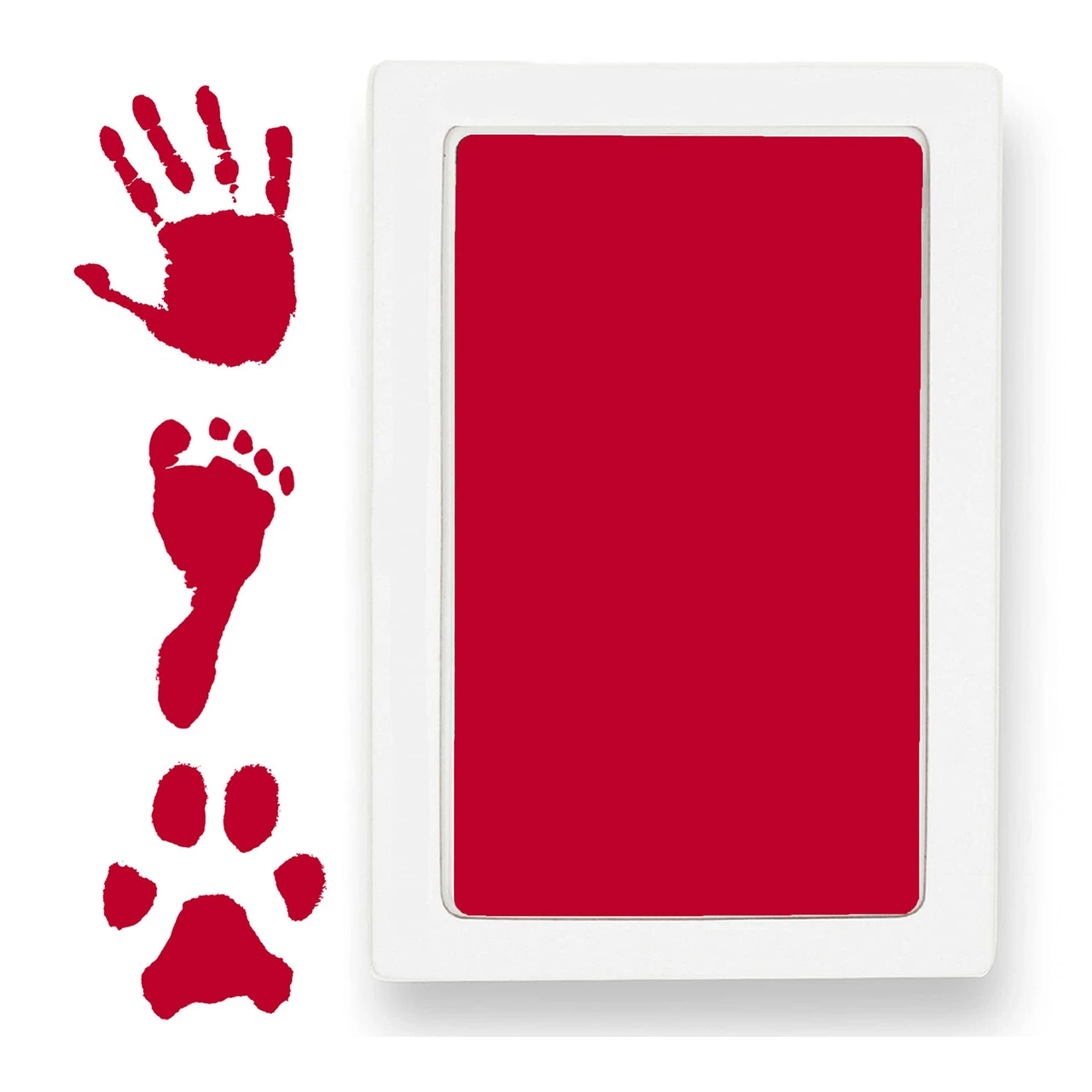 Reusable Pet Paw Print Ink Pad