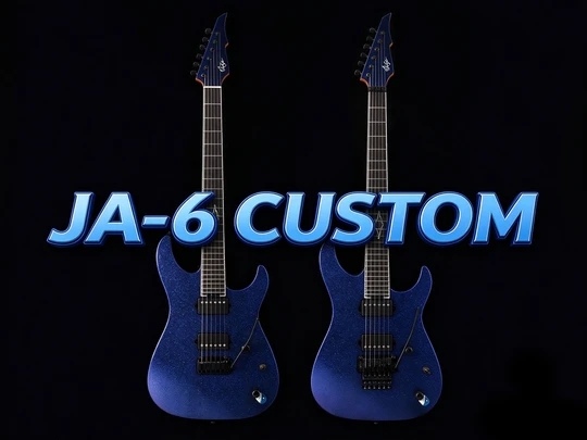 JA-6FT CUSTOM
