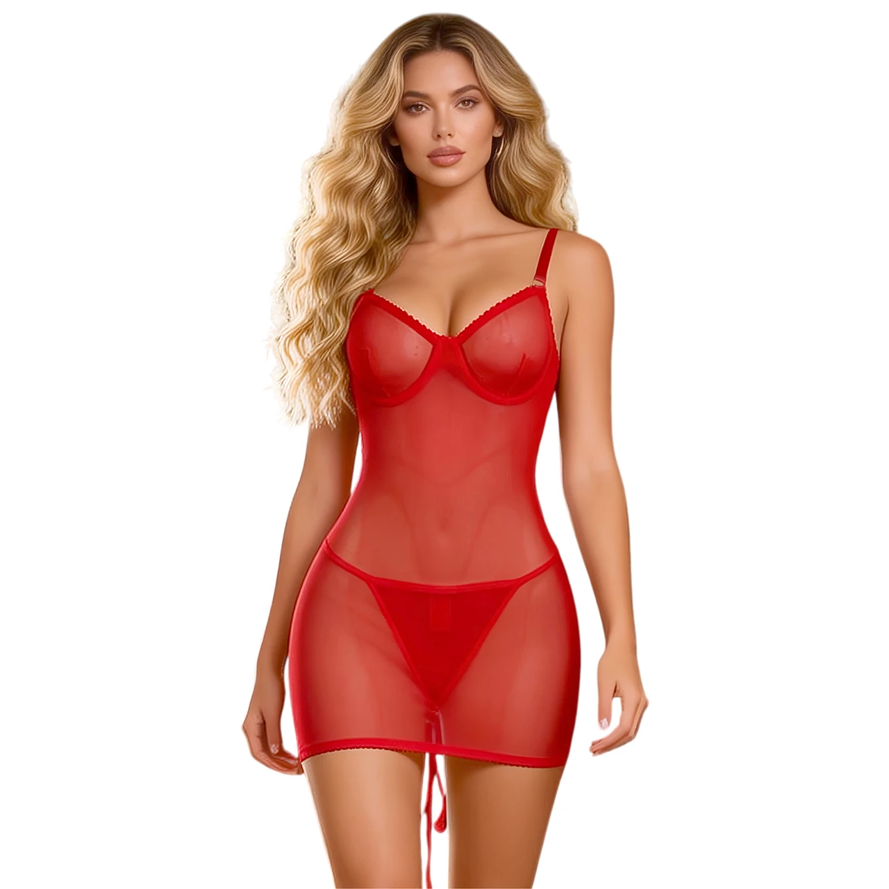 Sexy Lingerie,Plus Size Lingerie & Sleepwear-R81290
